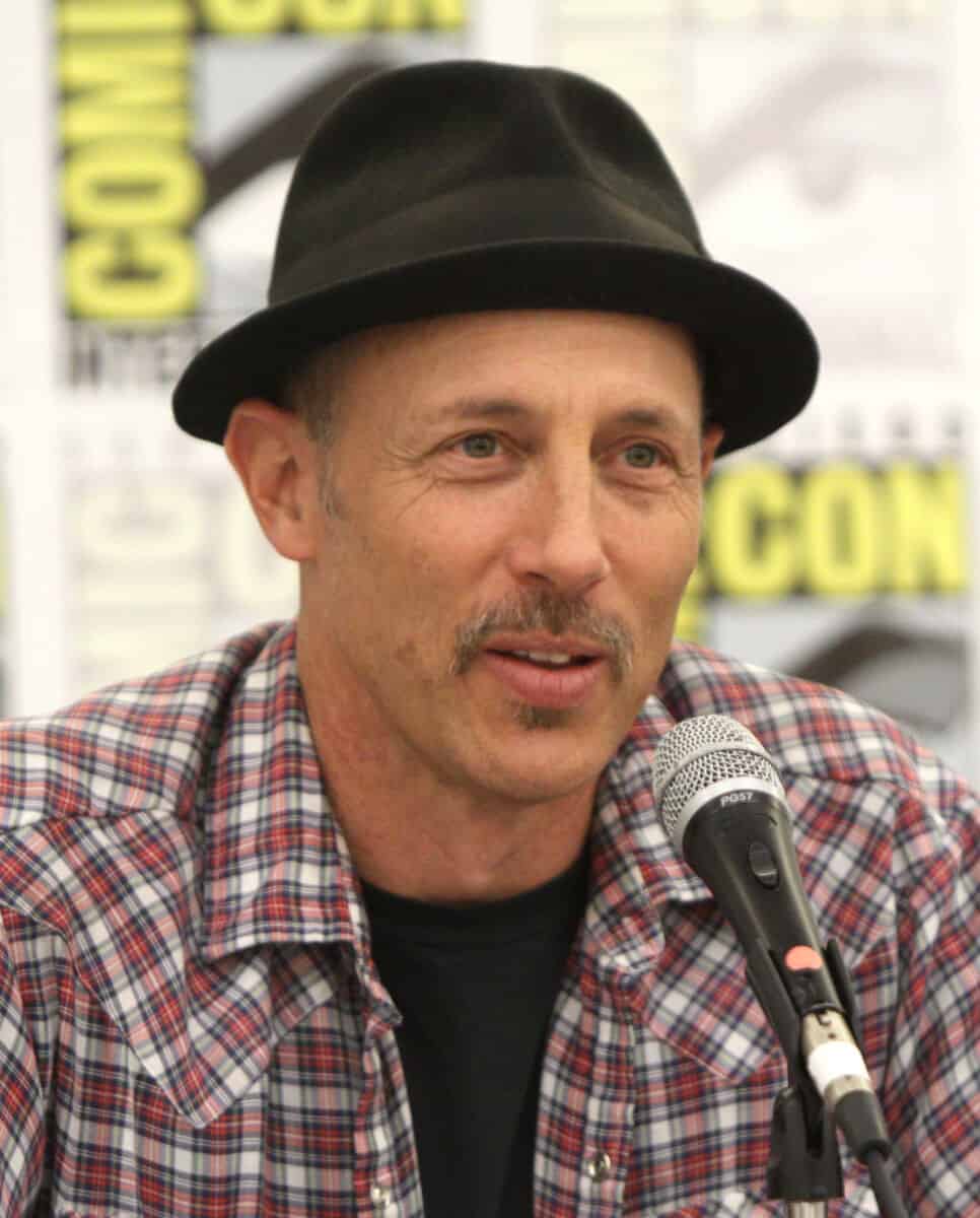 Jon Gries - Famous Film Producer