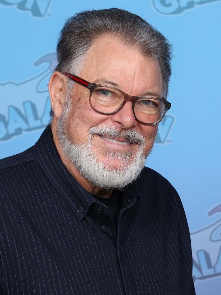 Jonathan Frakes - Famous Voice Actor
