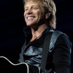 Jon Bon Jovi - Famous Record Producer
