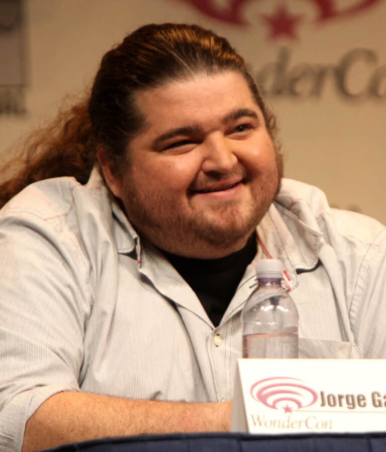 Jorge Garcia - Famous Comedian