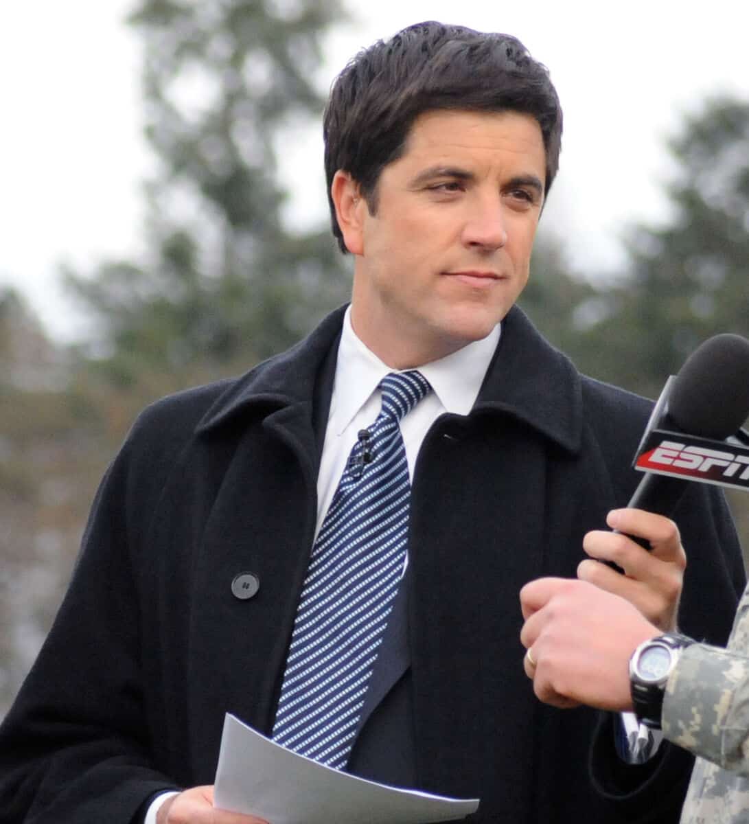 Josh Elliott - Famous Journalist