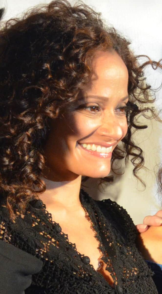 Judy Reyes - Famous Film Producer