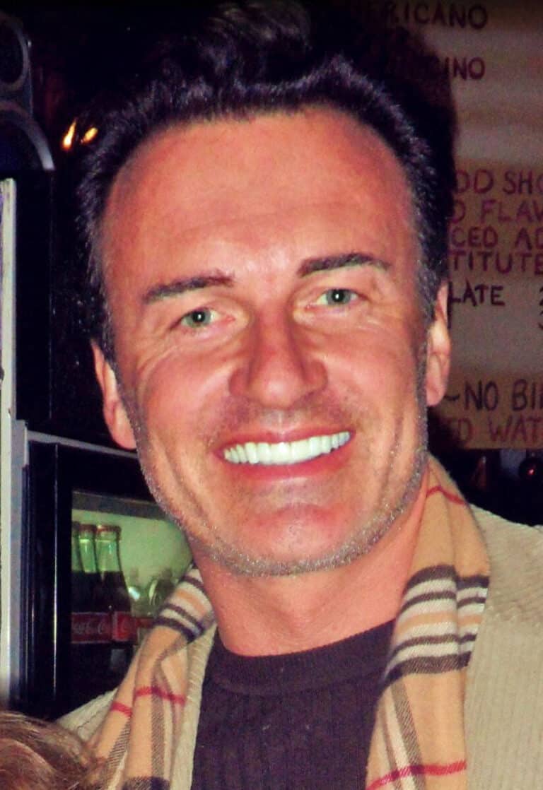 Julian McMahon - Famous Actor