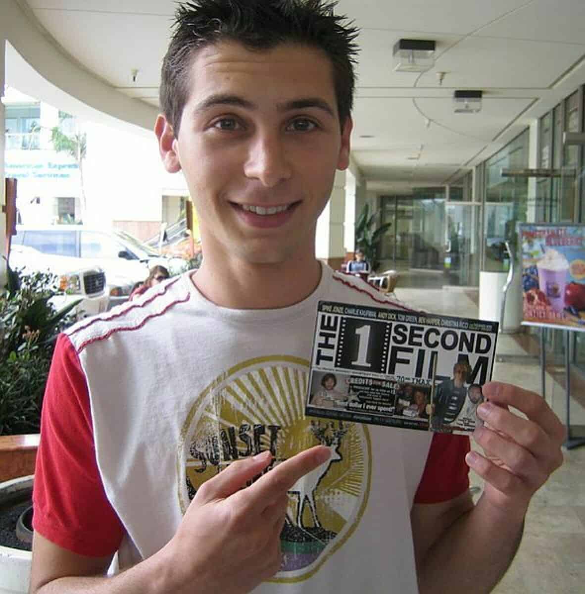 Justin Berfield - Famous Film Producer