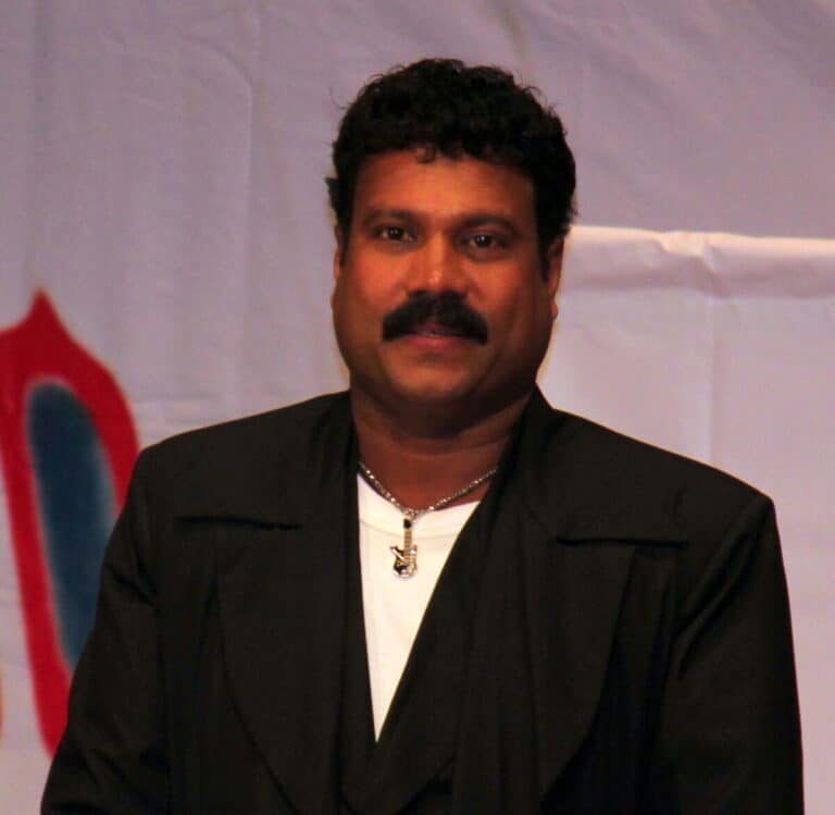 Kalabhavan Mani - Famous Playback Singer