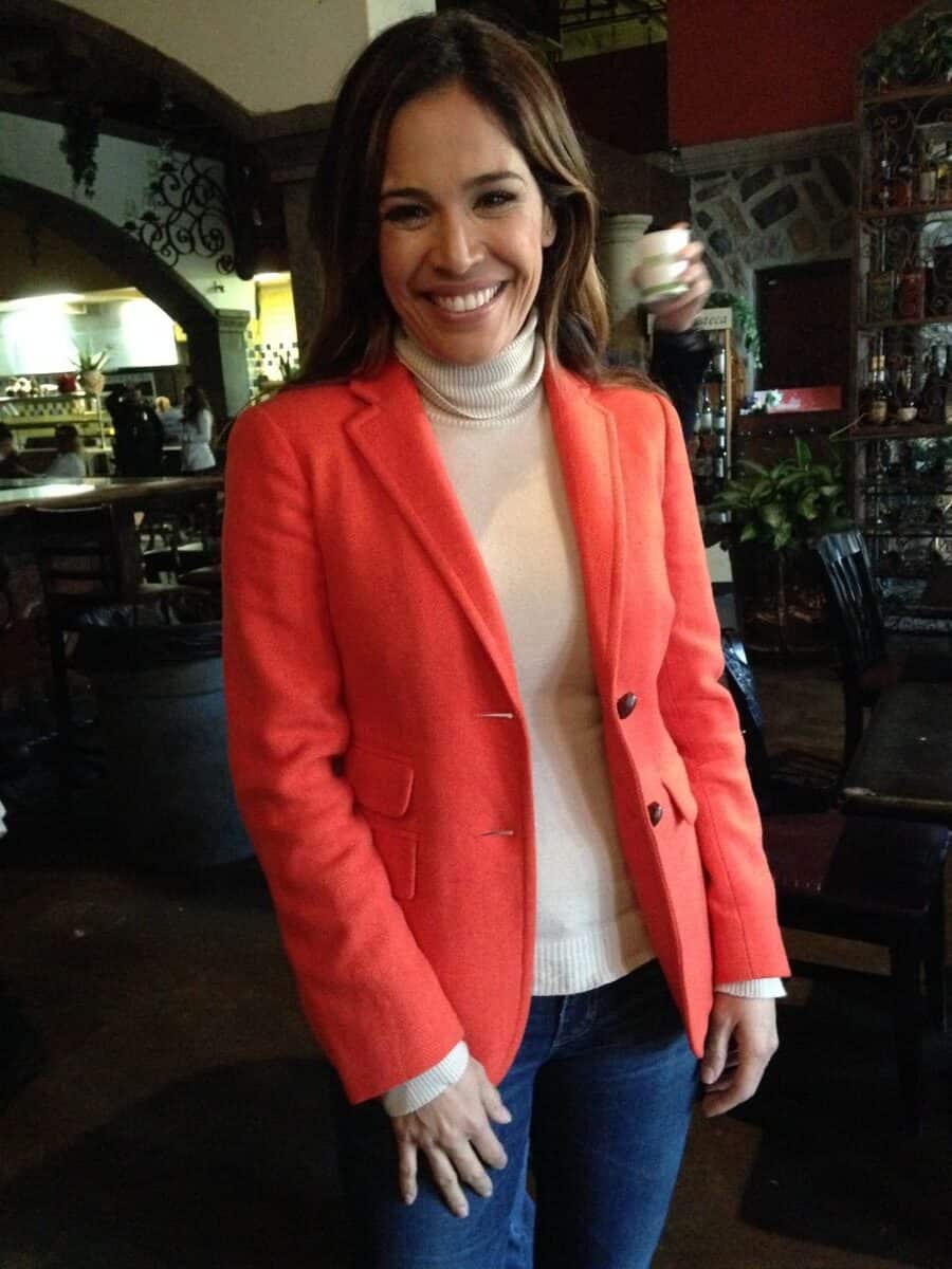 Karla Martínez - Famous Television Presenter