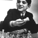Garry Kasparov - Famous Professional Chess Player