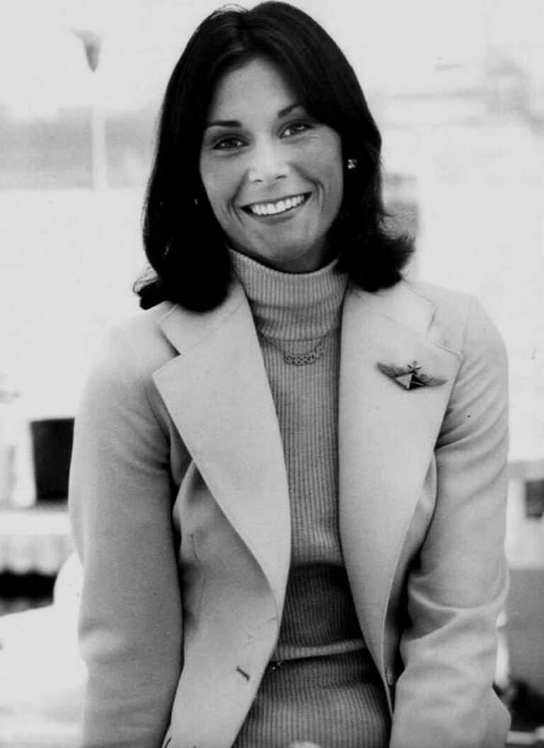 Kate Jackson - Famous Film Producer