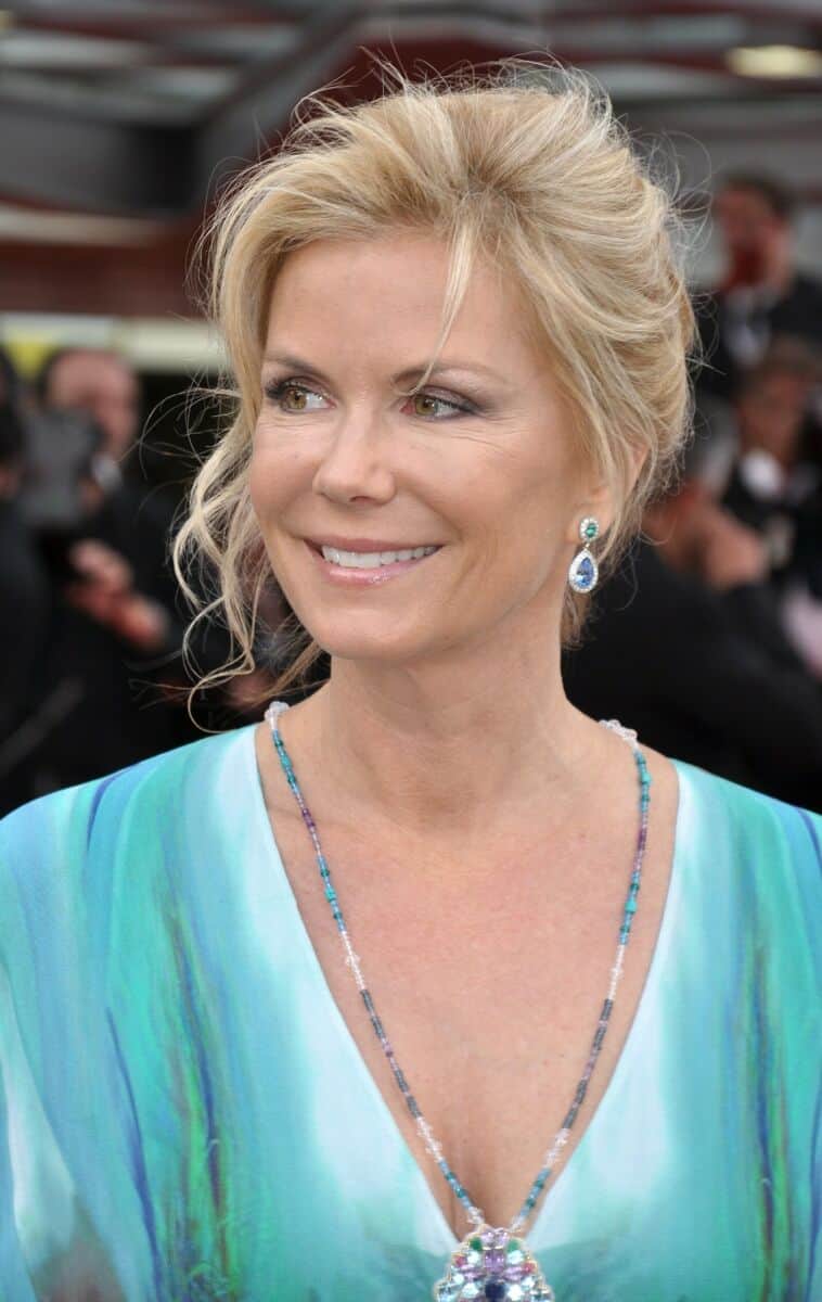 Katherine Kelly Lang - Famous Actor