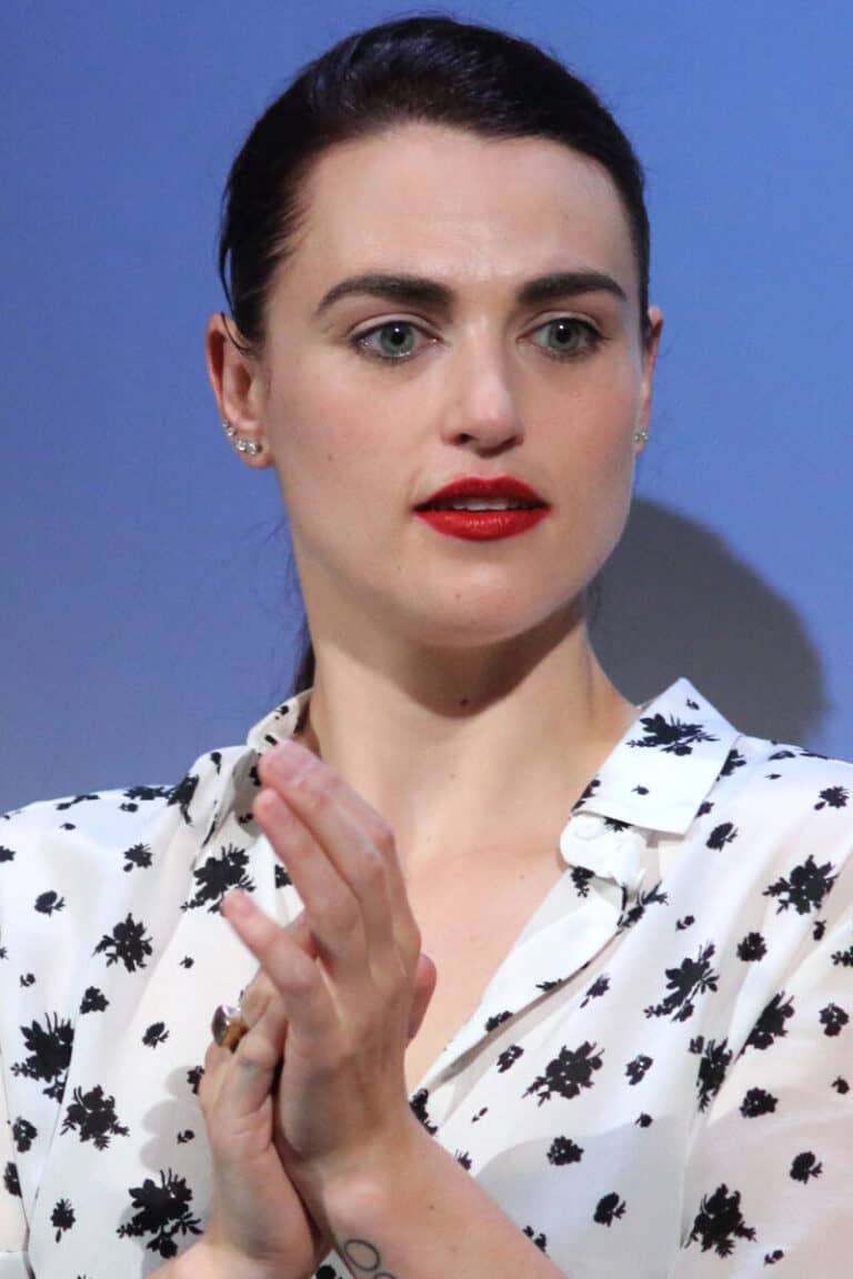 Katie McGrath - Famous Makeup Artist