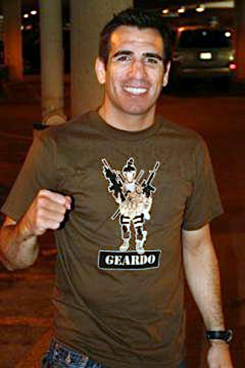 Kenny Florian - Famous MMA Fighter