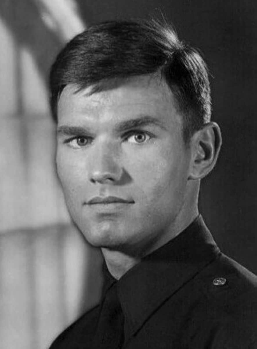 Kent McCord - Famous Police Officer