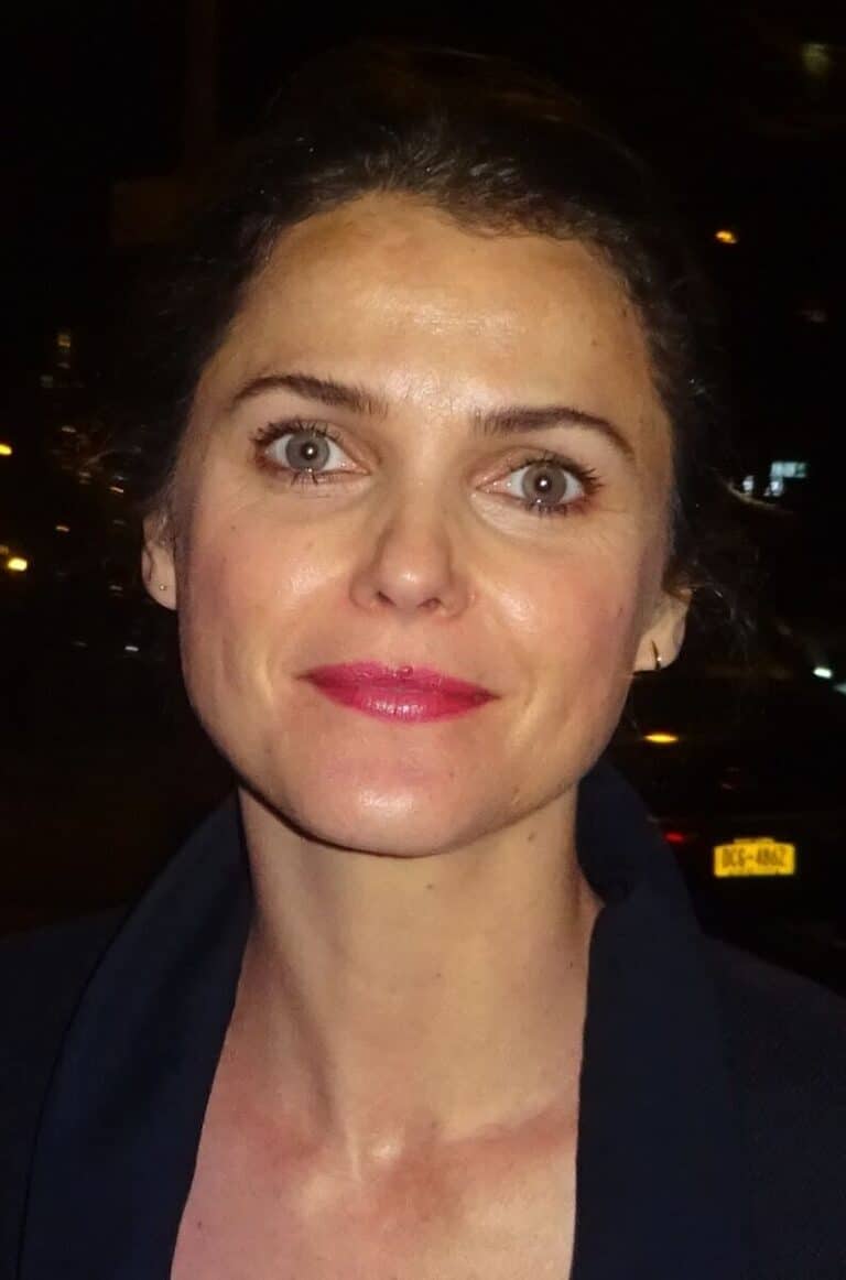 Keri Russell - Famous Dancer