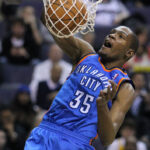 Kevin Durant - Famous Basketball Player