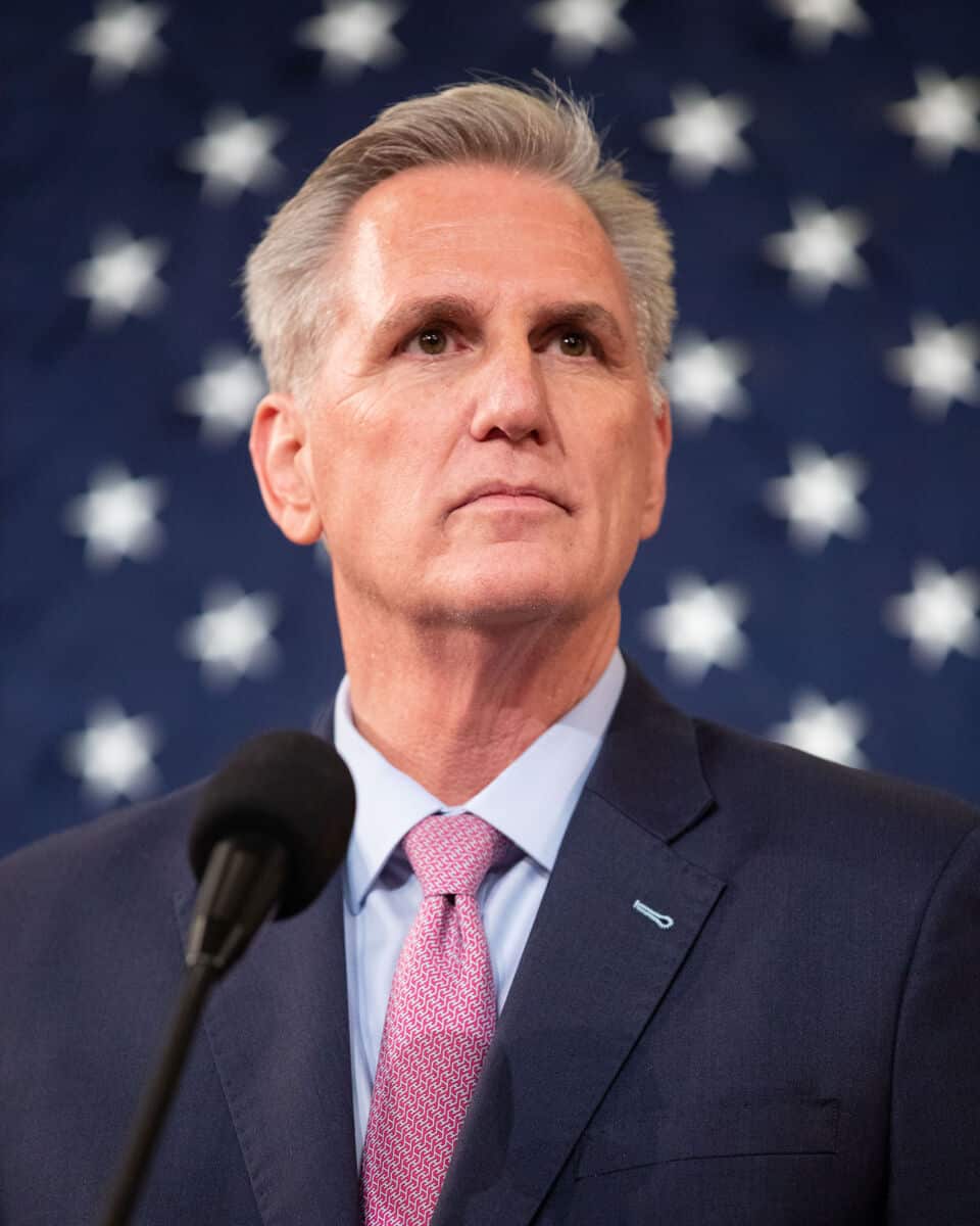 Kevin McCarthy net worth in Politicians category