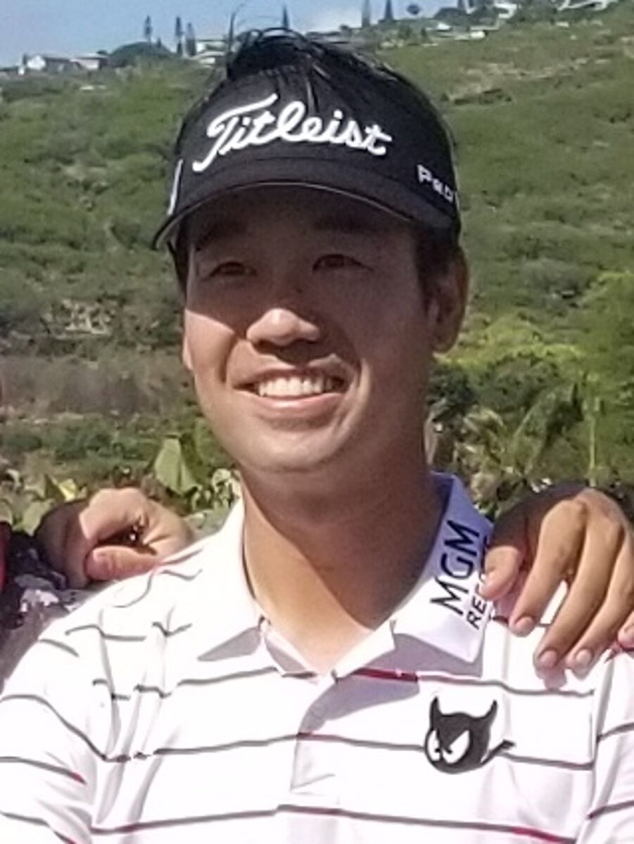 Kevin Na - Famous Golfer