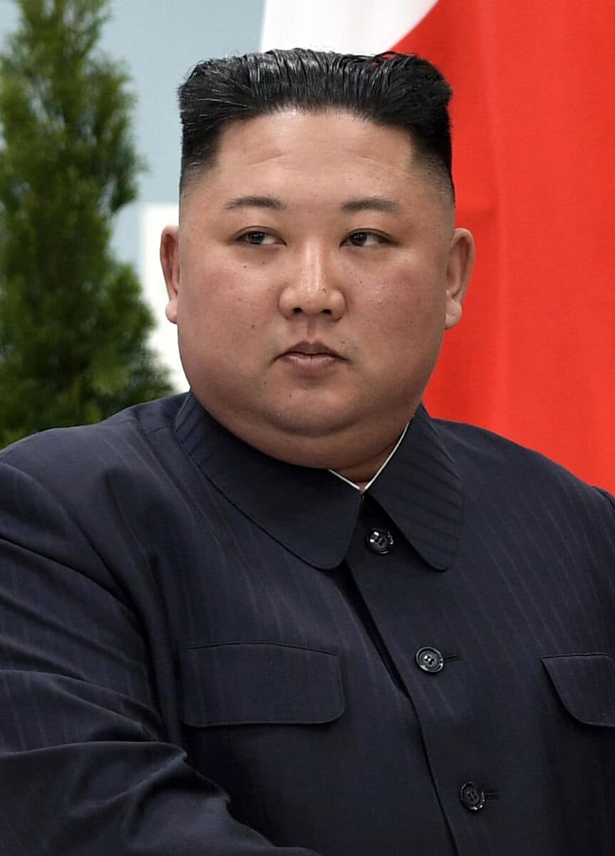Kim Jong-un net worth in Politicians category