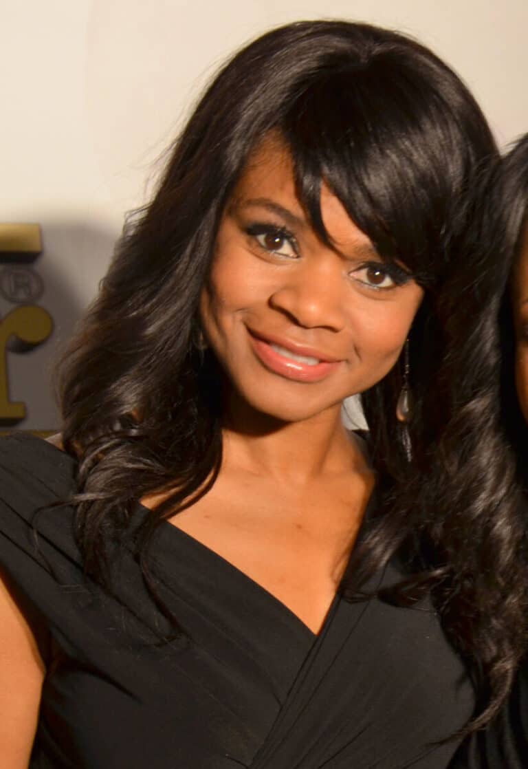 Kimberly Elise - Famous Actor