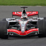 Kimi Raikkonen - Famous Race Car Driver