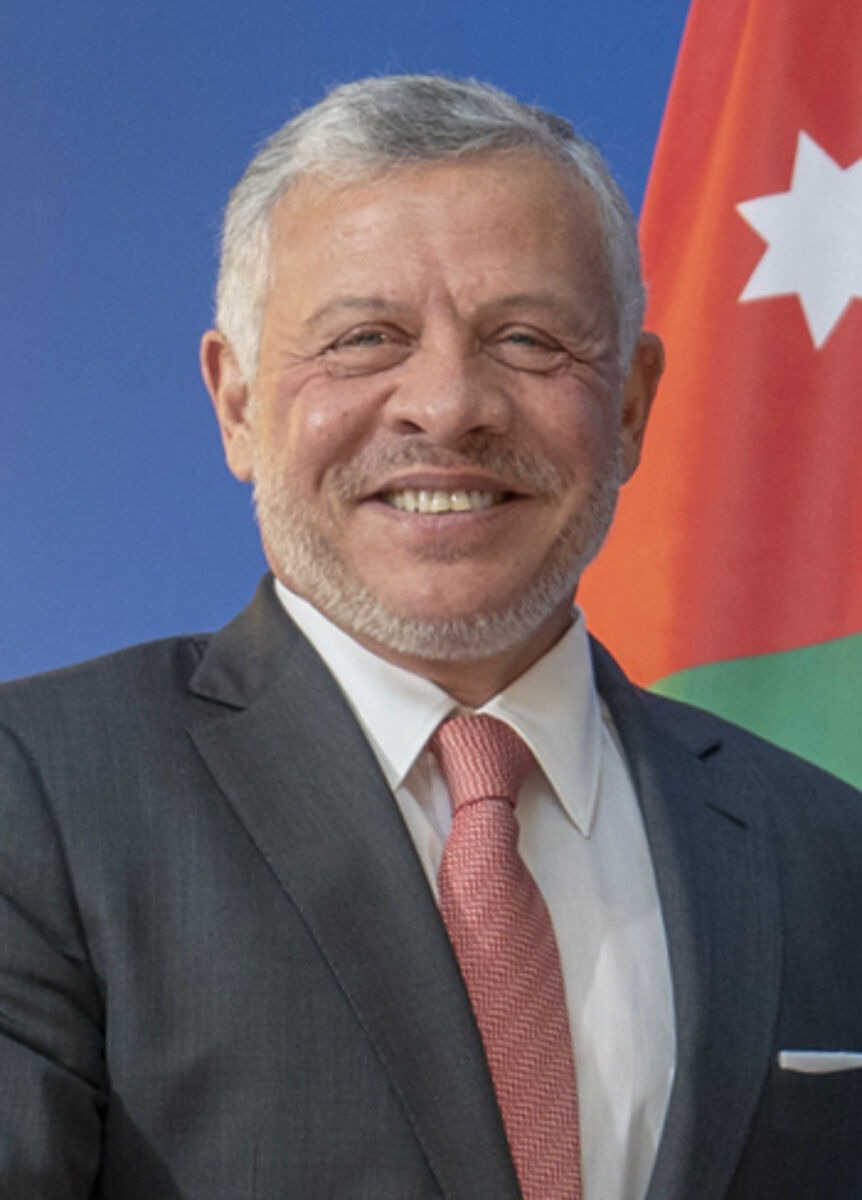 Abdullah II of Jordan Net Worth Details, Personal Info