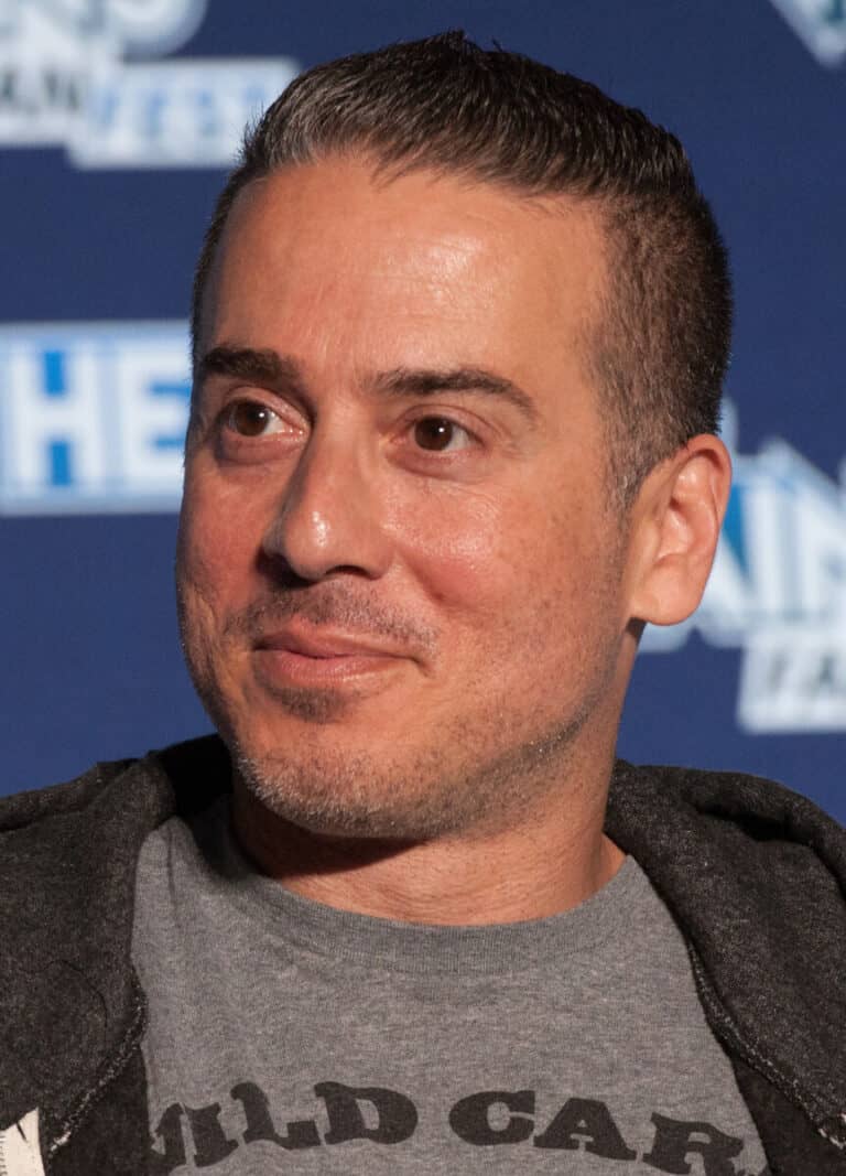 Kirk Acevedo - Famous Actor