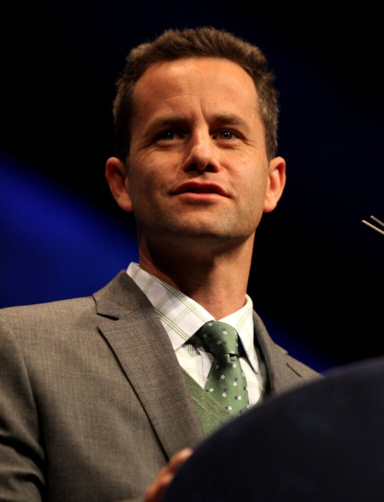 Kirk Cameron - Famous Evangelist