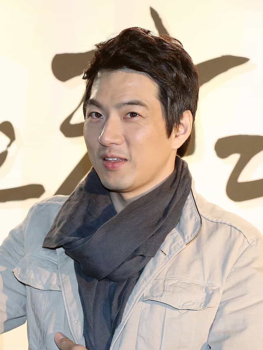 Song Il Gook - Famous Actor
