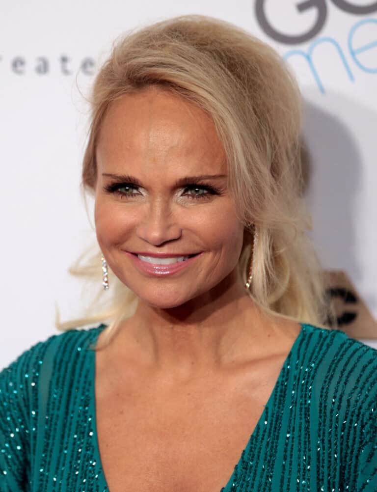 Kristin Chenoweth - Famous Author