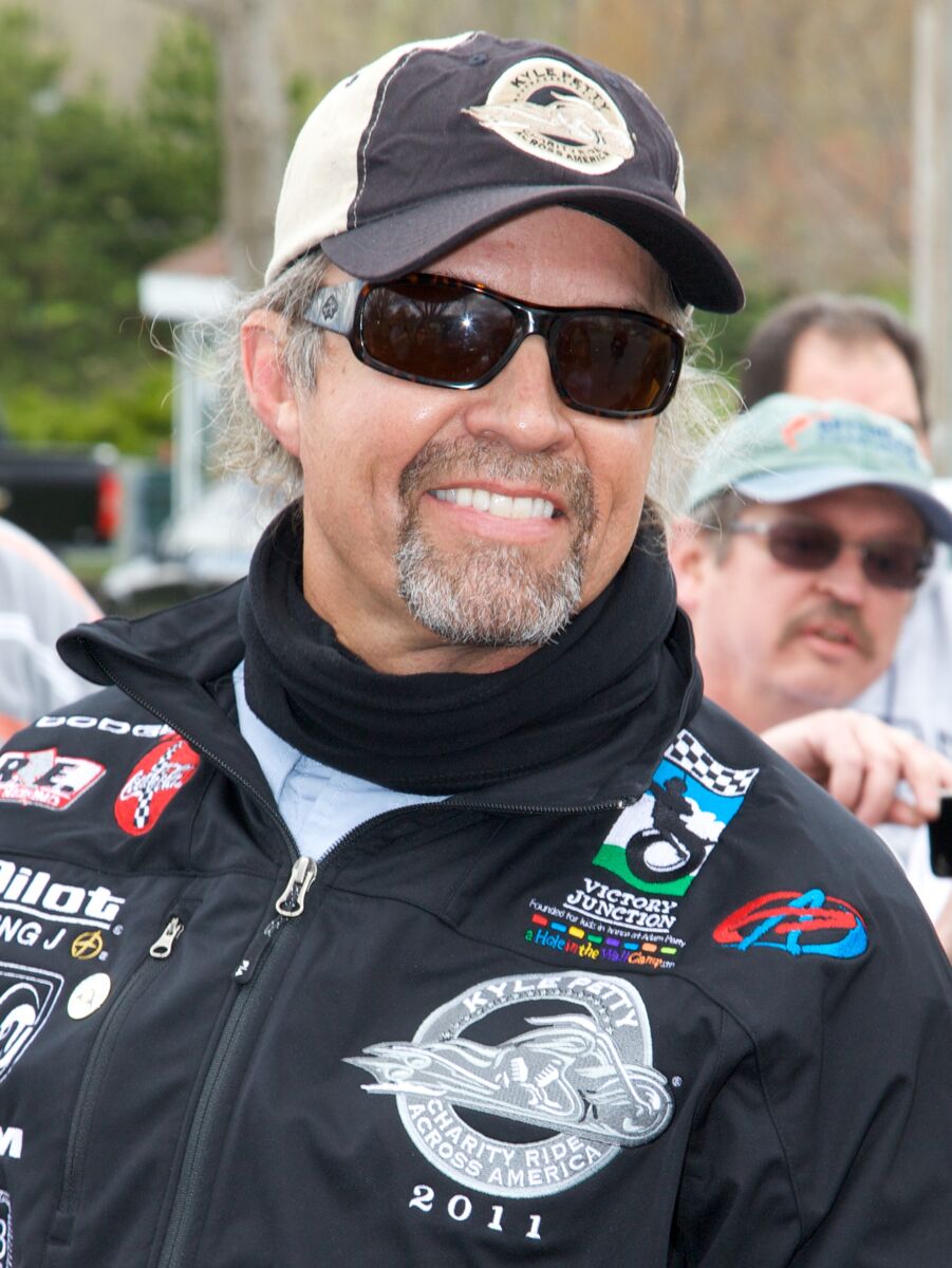 Kyle Petty net worth in Racing category