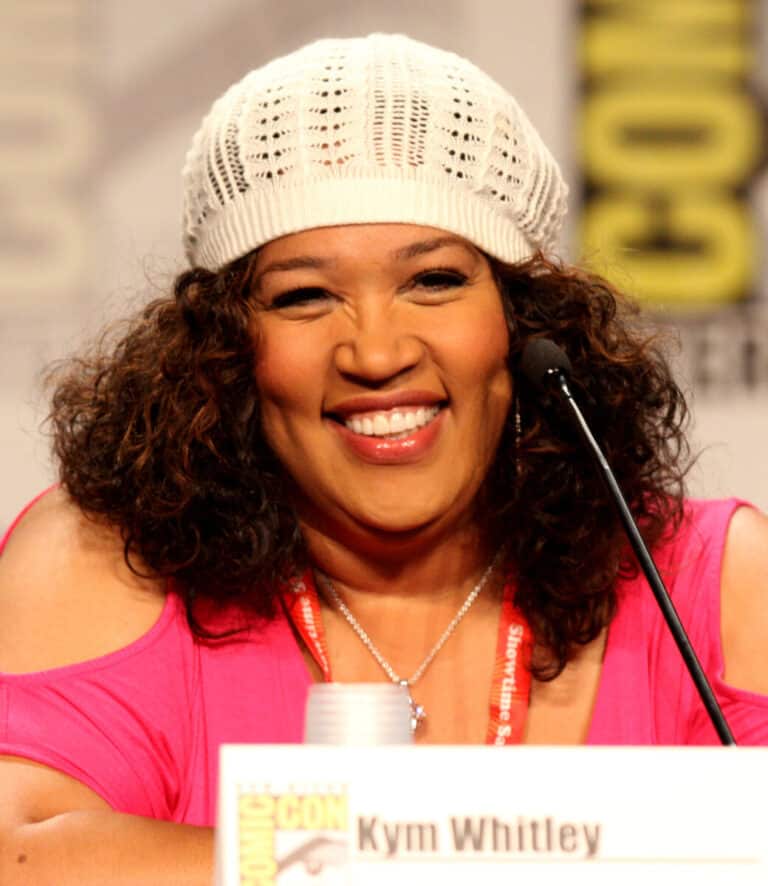 Kym Whitley - Famous Actor