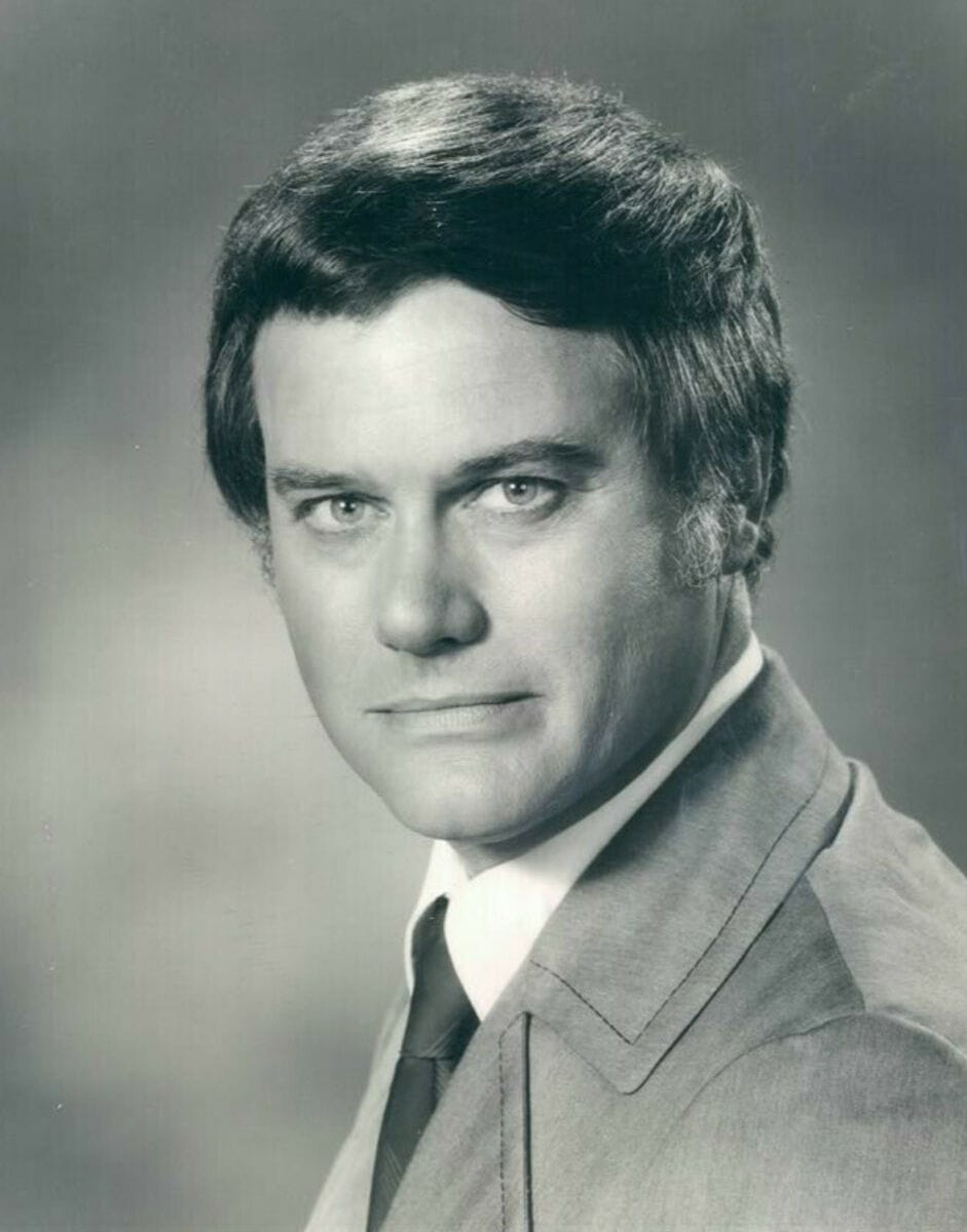 Larry Hagman - Famous Television Director