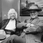 Larry Hagman - Famous Film Producer