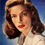 Lauren Bacall - Famous Voice Actor