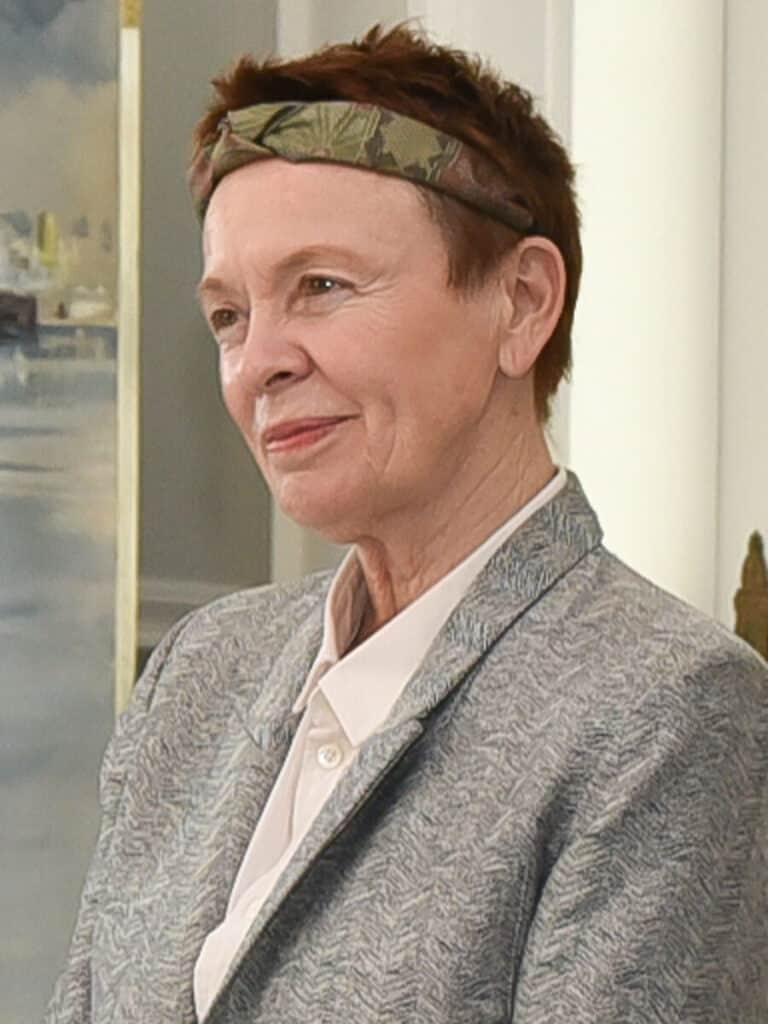 Laurie Anderson - Famous Singer