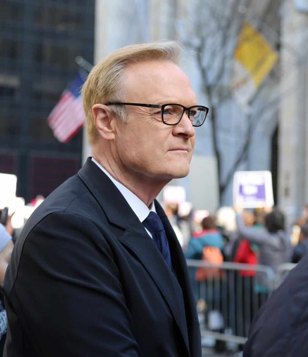 Lawrence O'Donnell - Famous Commentator