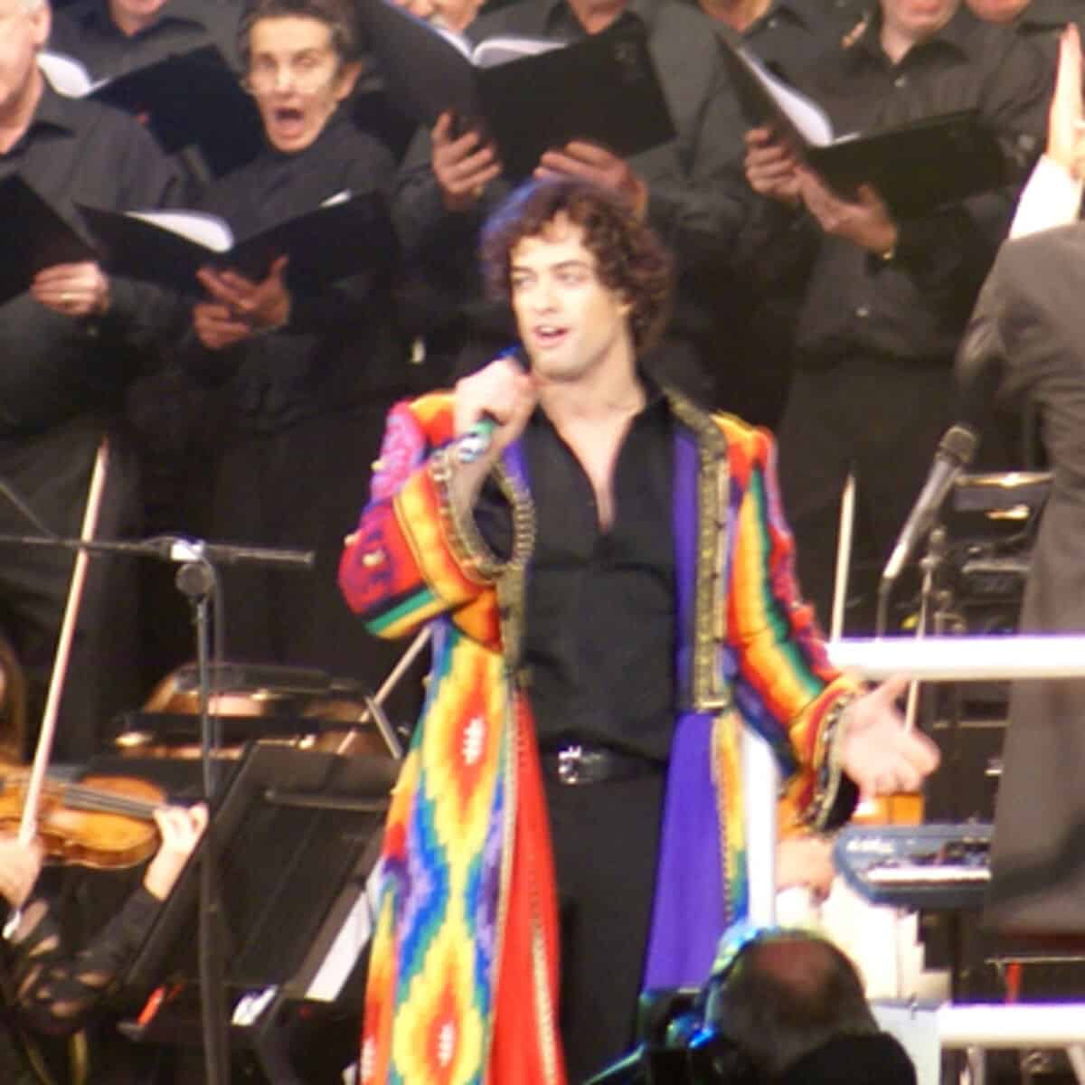 Lee Mead - Famous Actor