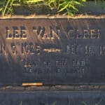 Lee Van Cleef - Famous Actor