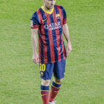 Lionel Messi - Famous Football Player