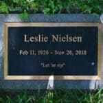 Leslie Nielsen - Famous Comedian