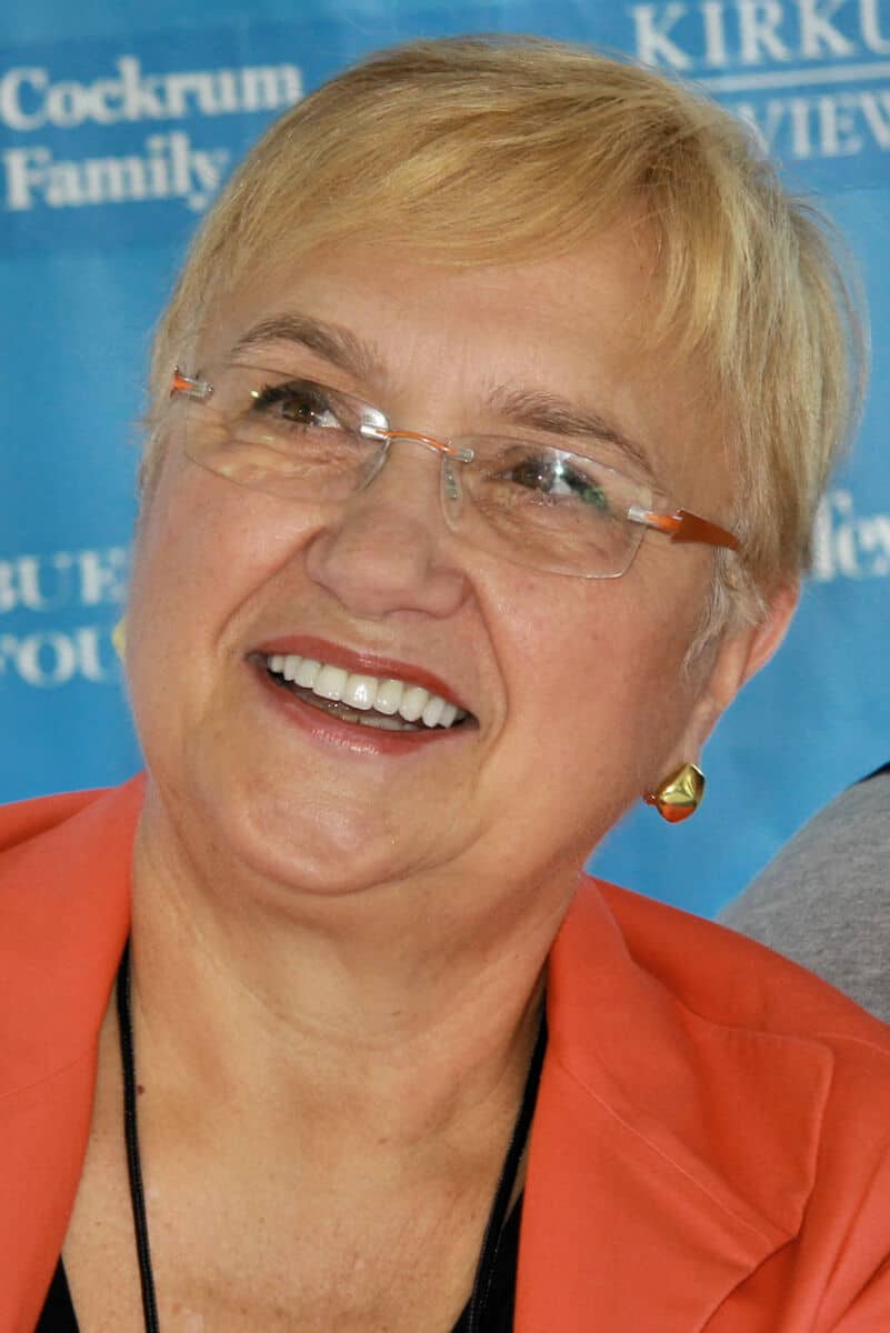 Lidia Bastianich - Famous Television Producer