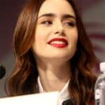 Lily Collins - Famous Model