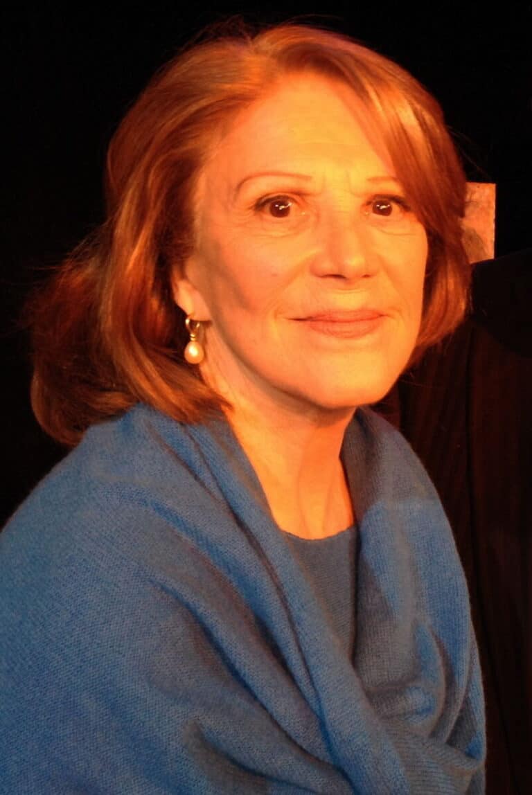 Linda Lavin - Famous Teacher