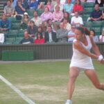 Lindsay Davenport - Famous Tennis Player