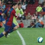 Lionel Messi - Famous Football Player
