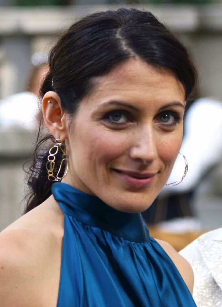 Lisa Edelstein - Famous Playwright