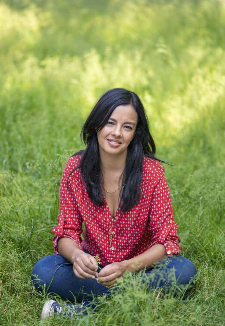 Liz Bonnin - Famous Presenter