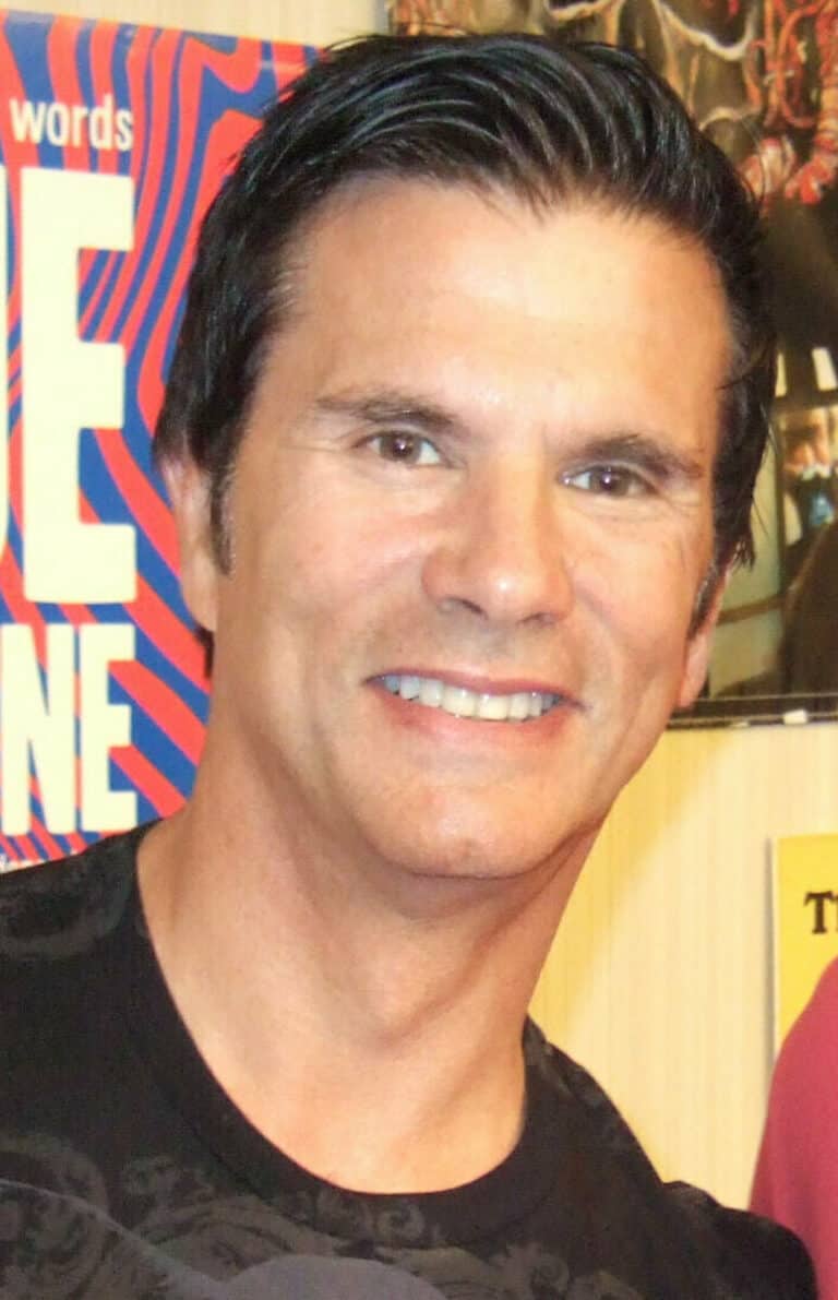 Lorenzo Lamas - Famous Television Director