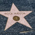 Rock Hudson - Famous Actor