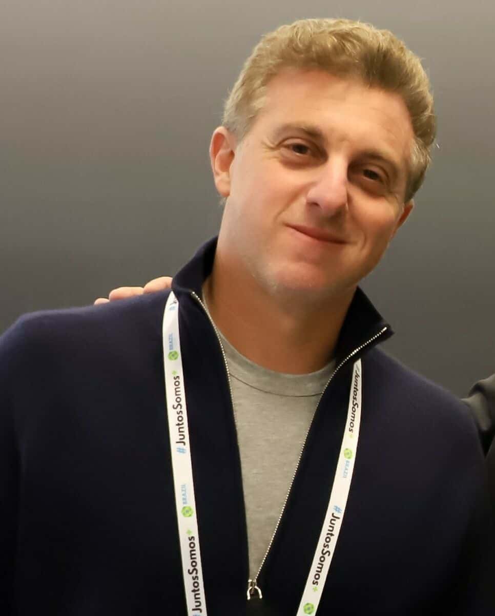 Luciano Huck - Famous Film Producer