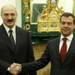 Alexander Lukashenko - Famous Politician